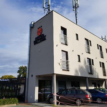 Hotel Willanova 卢布林 外观 照片