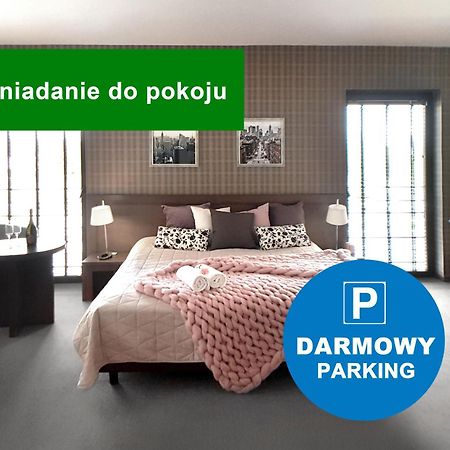 Hotel Willanova 卢布林 外观 照片