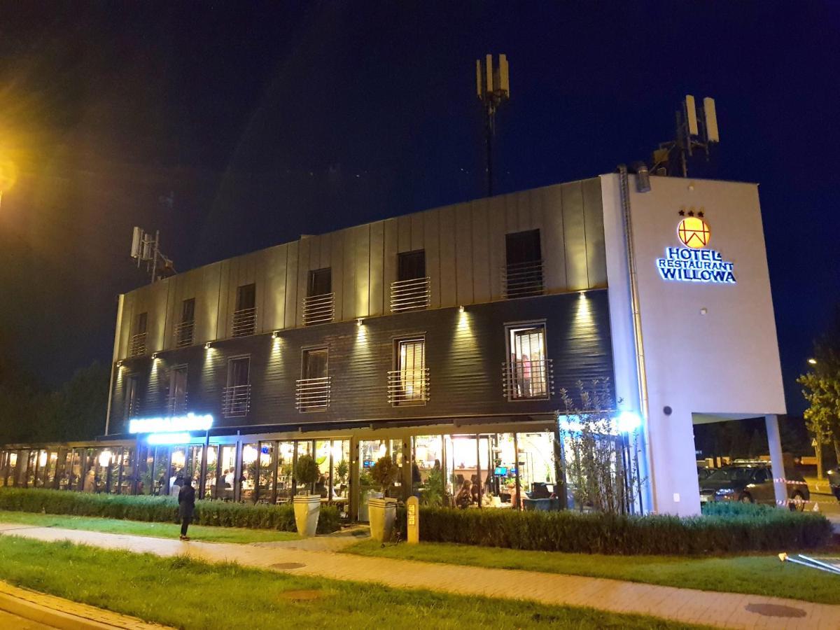 Hotel Willanova 卢布林 外观 照片