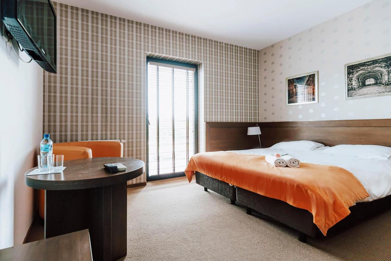Hotel Willanova 卢布林 外观 照片