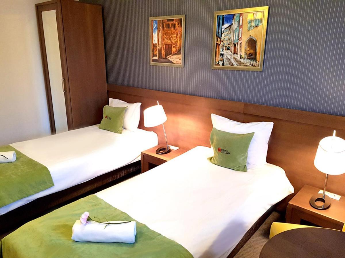 Hotel Willanova 卢布林 外观 照片