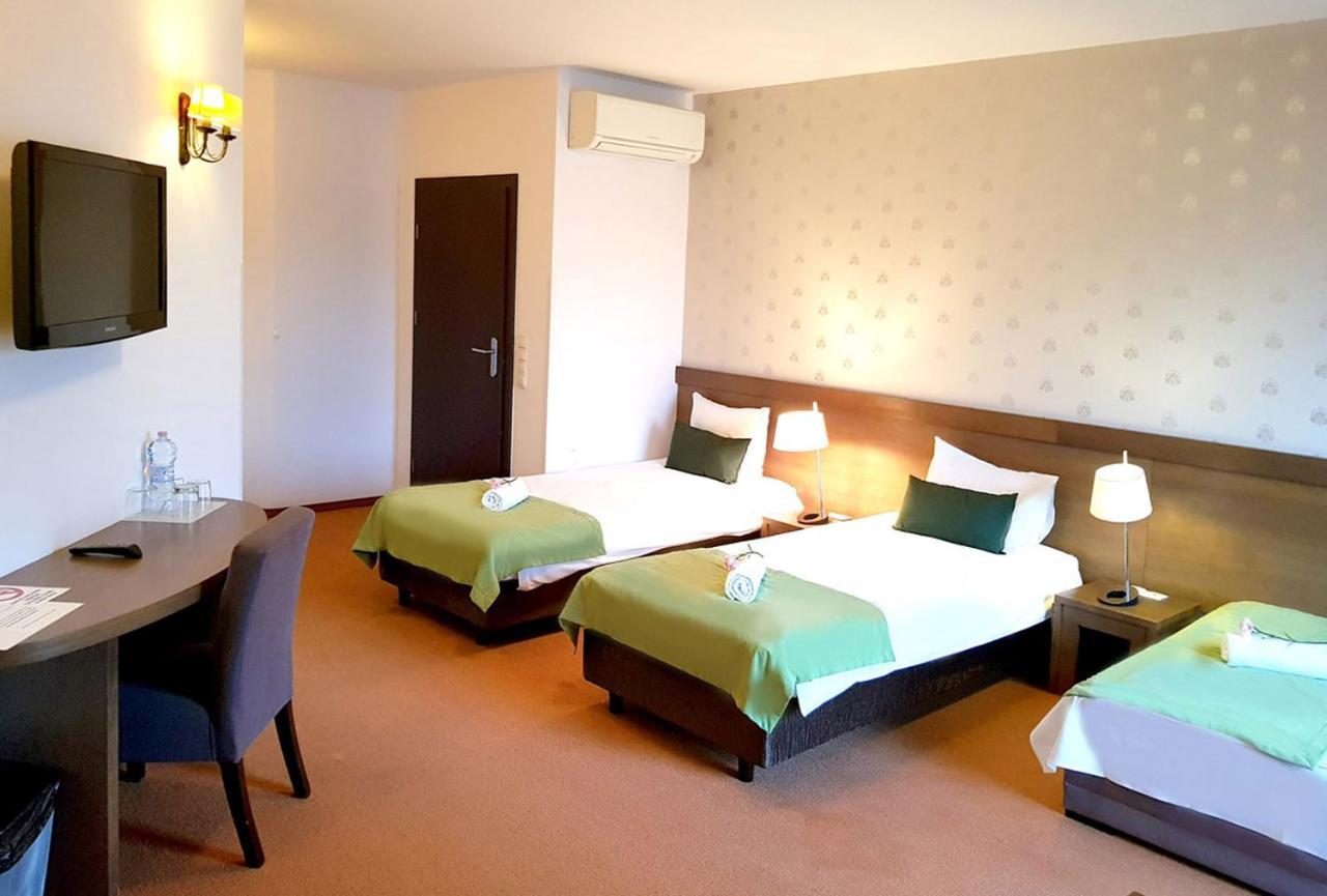 Hotel Willanova 卢布林 外观 照片