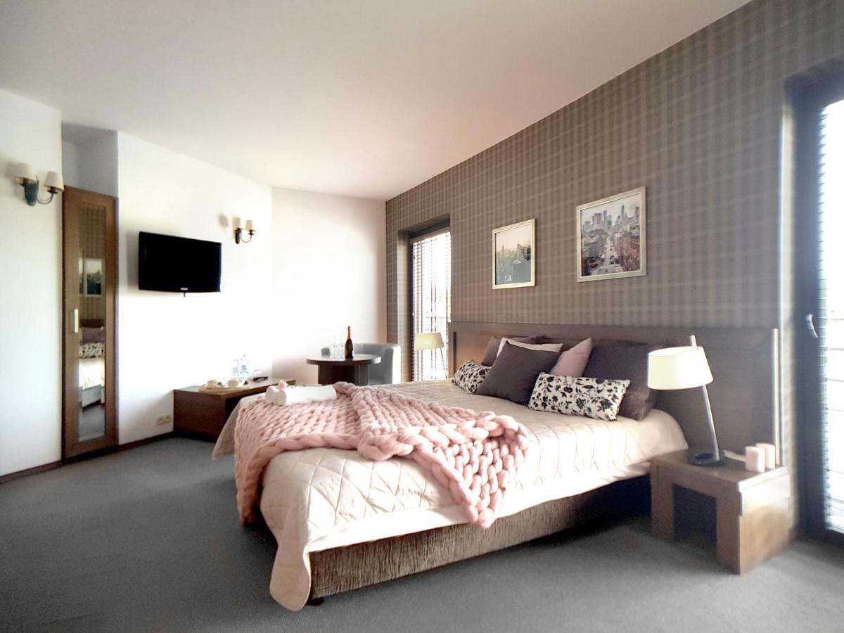 Hotel Willanova 卢布林 外观 照片