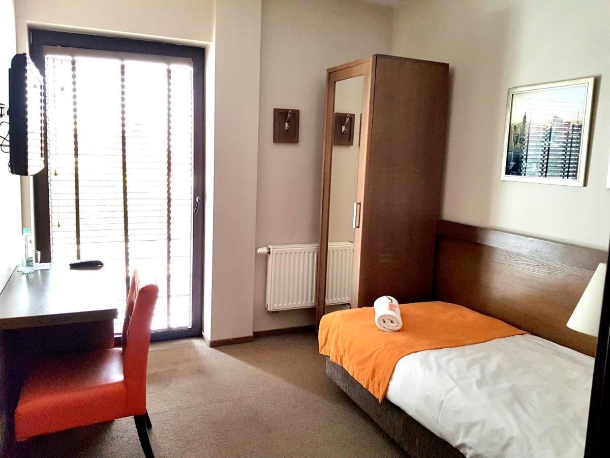 Hotel Willanova 卢布林 外观 照片
