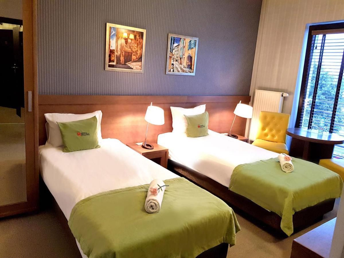 Hotel Willanova 卢布林 外观 照片