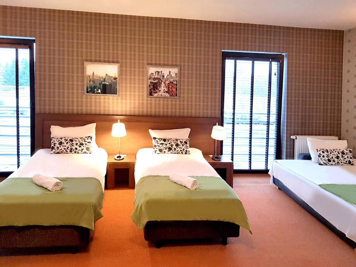 Hotel Willanova 卢布林 外观 照片