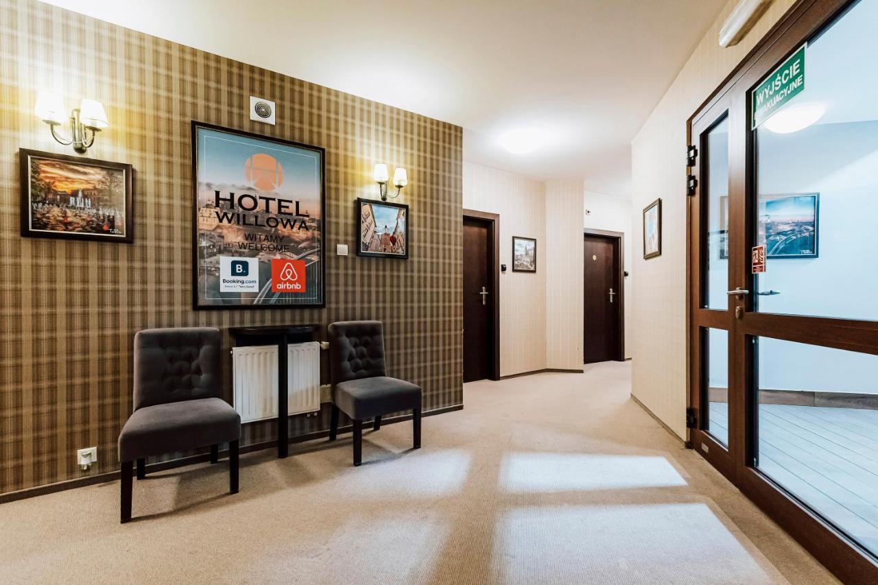 Hotel Willanova 卢布林 外观 照片