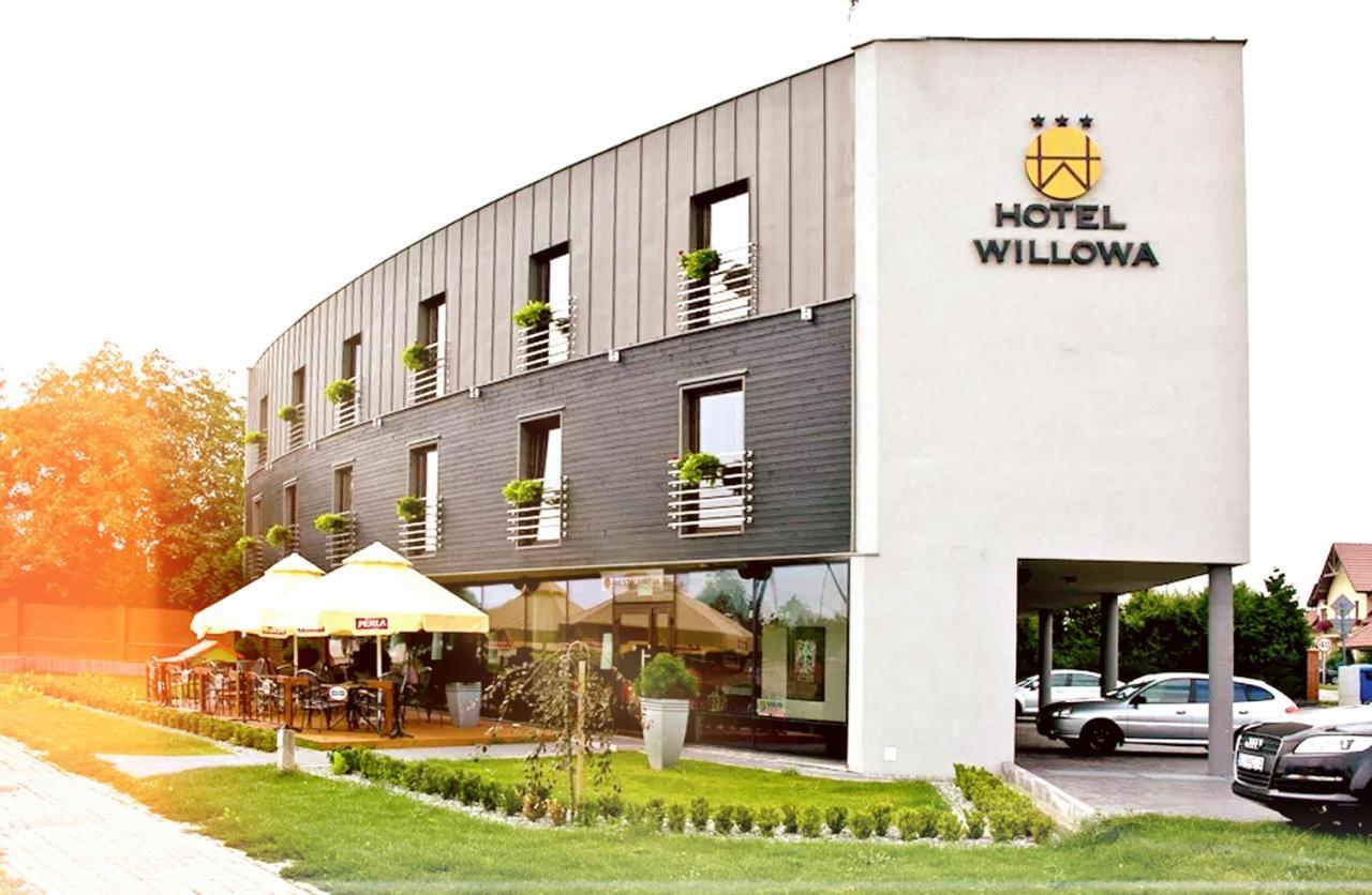Hotel Willanova 卢布林 外观 照片