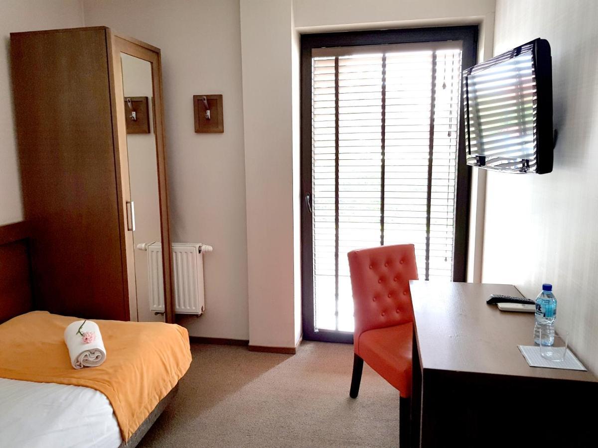 Hotel Willanova 卢布林 外观 照片