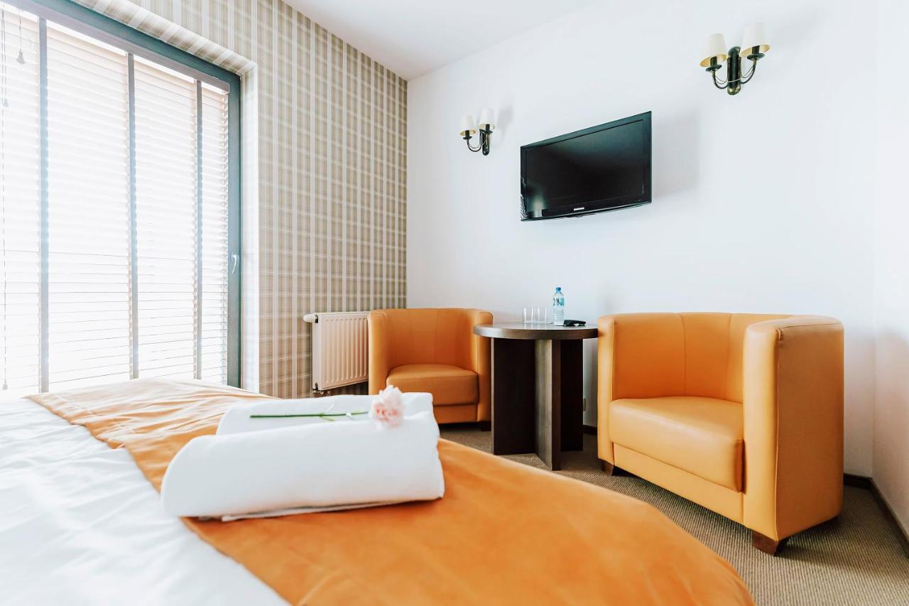 Hotel Willanova 卢布林 外观 照片