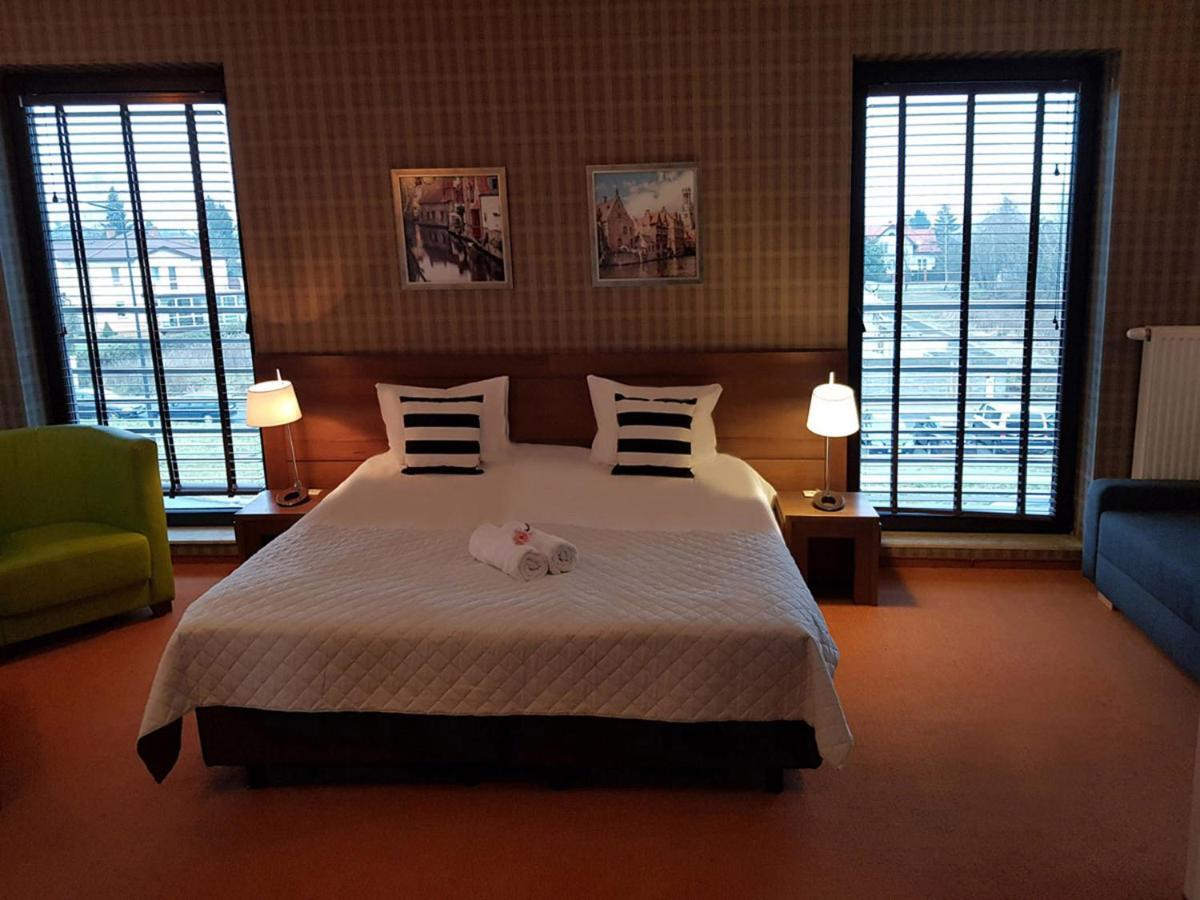 Hotel Willanova 卢布林 外观 照片