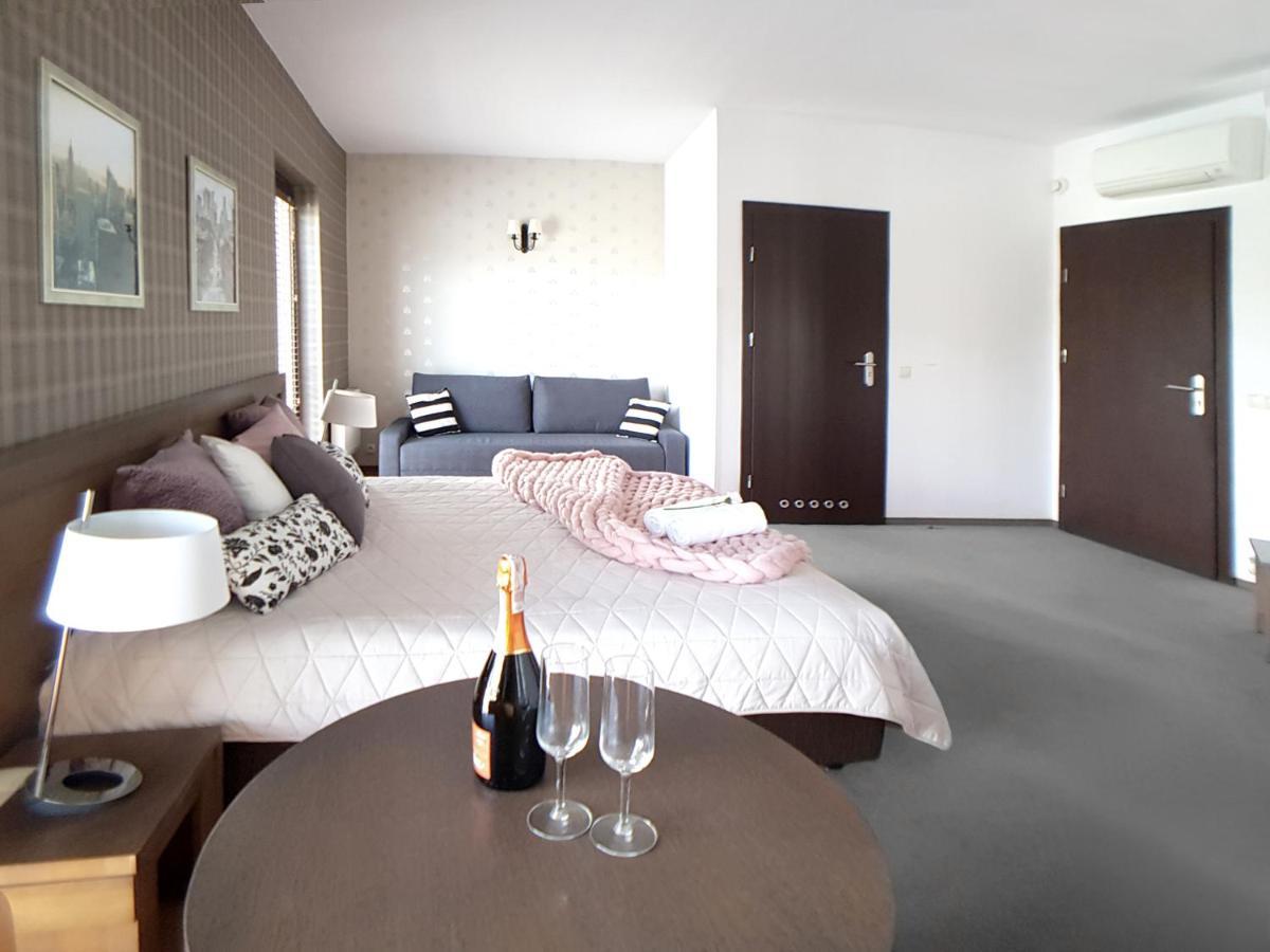 Hotel Willanova 卢布林 外观 照片