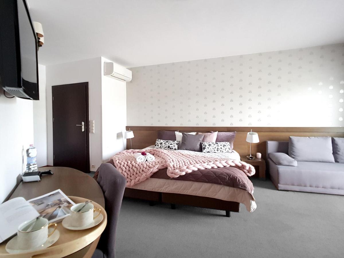 Hotel Willanova 卢布林 外观 照片
