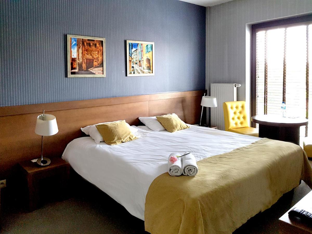 Hotel Willanova 卢布林 外观 照片