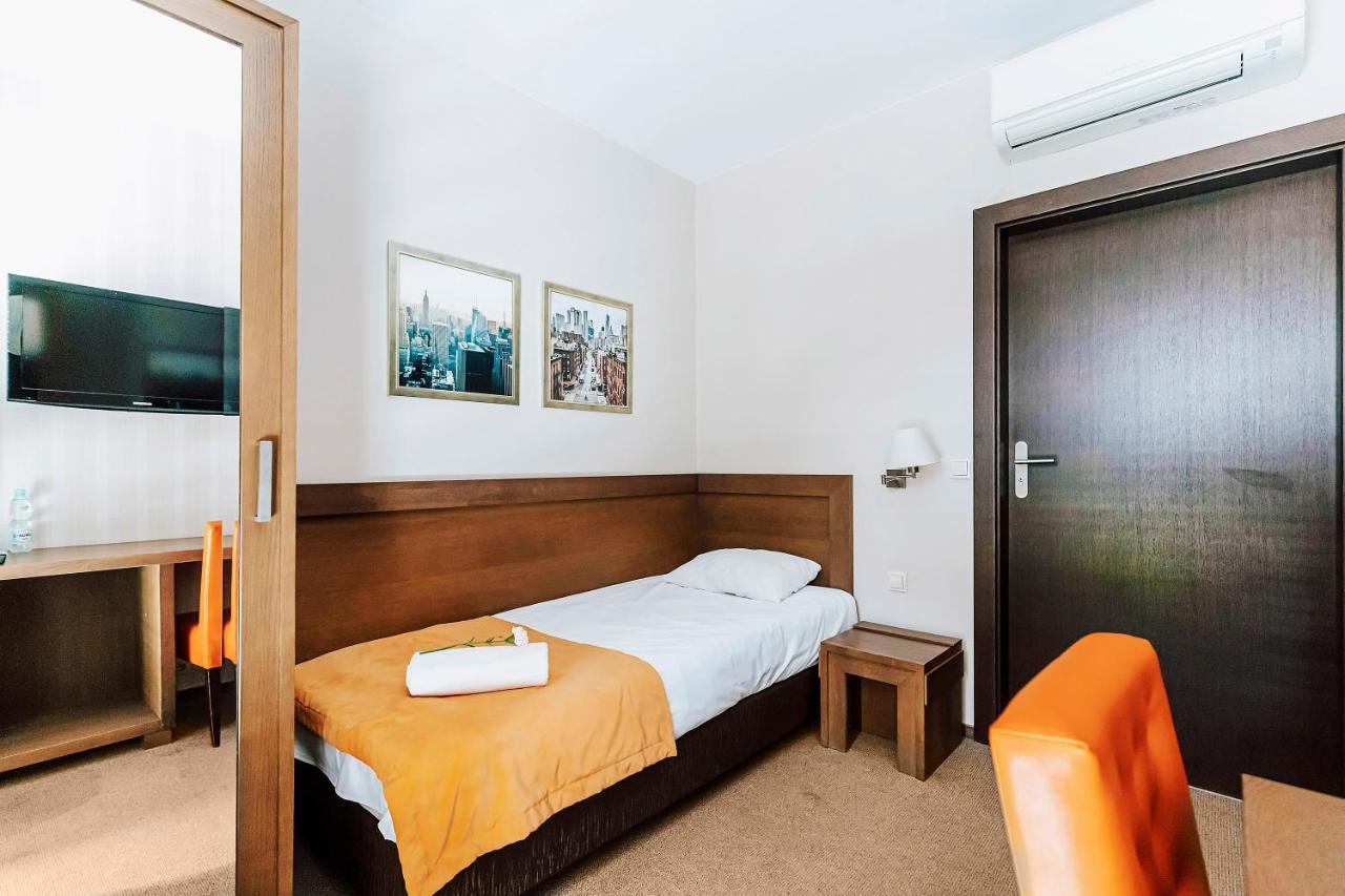 Hotel Willanova 卢布林 外观 照片