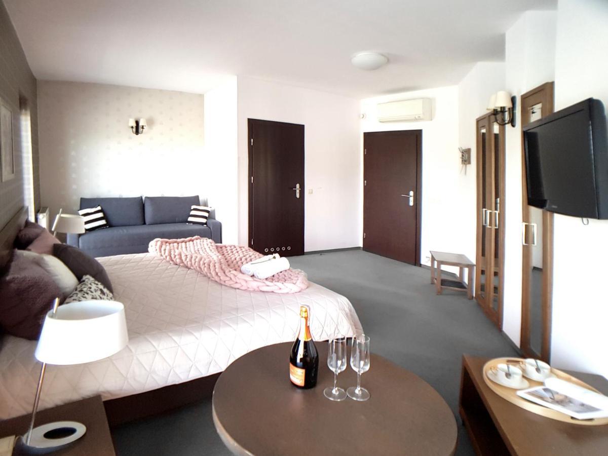 Hotel Willanova 卢布林 外观 照片
