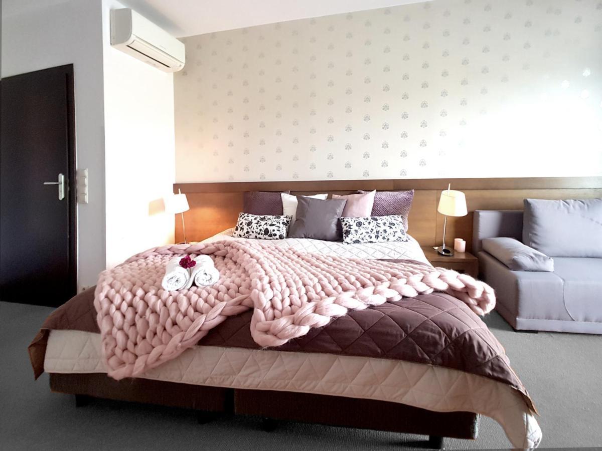 Hotel Willanova 卢布林 外观 照片