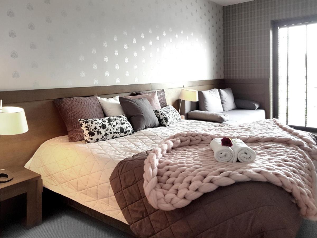 Hotel Willanova 卢布林 外观 照片