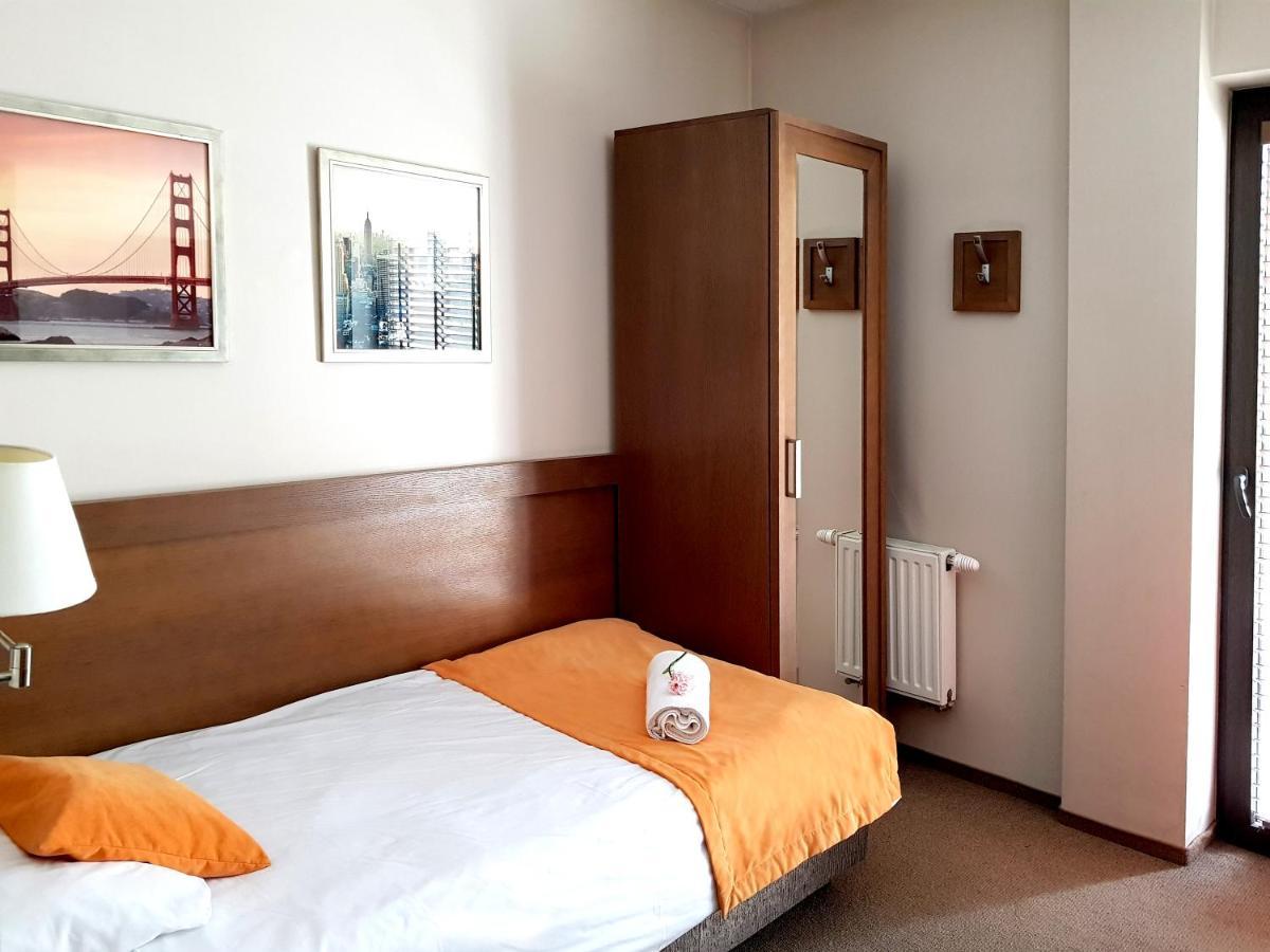 Hotel Willanova 卢布林 外观 照片