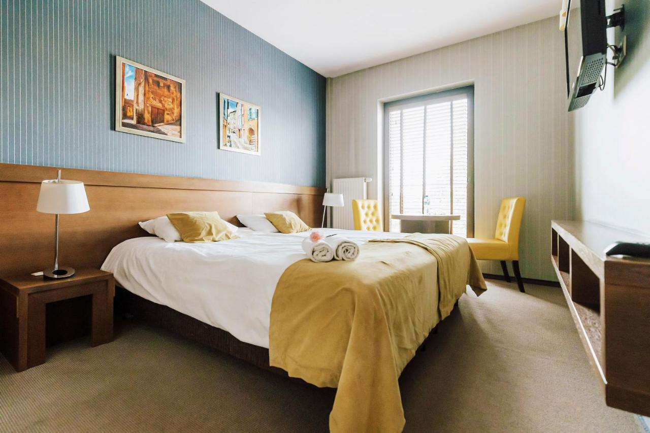 Hotel Willanova 卢布林 外观 照片