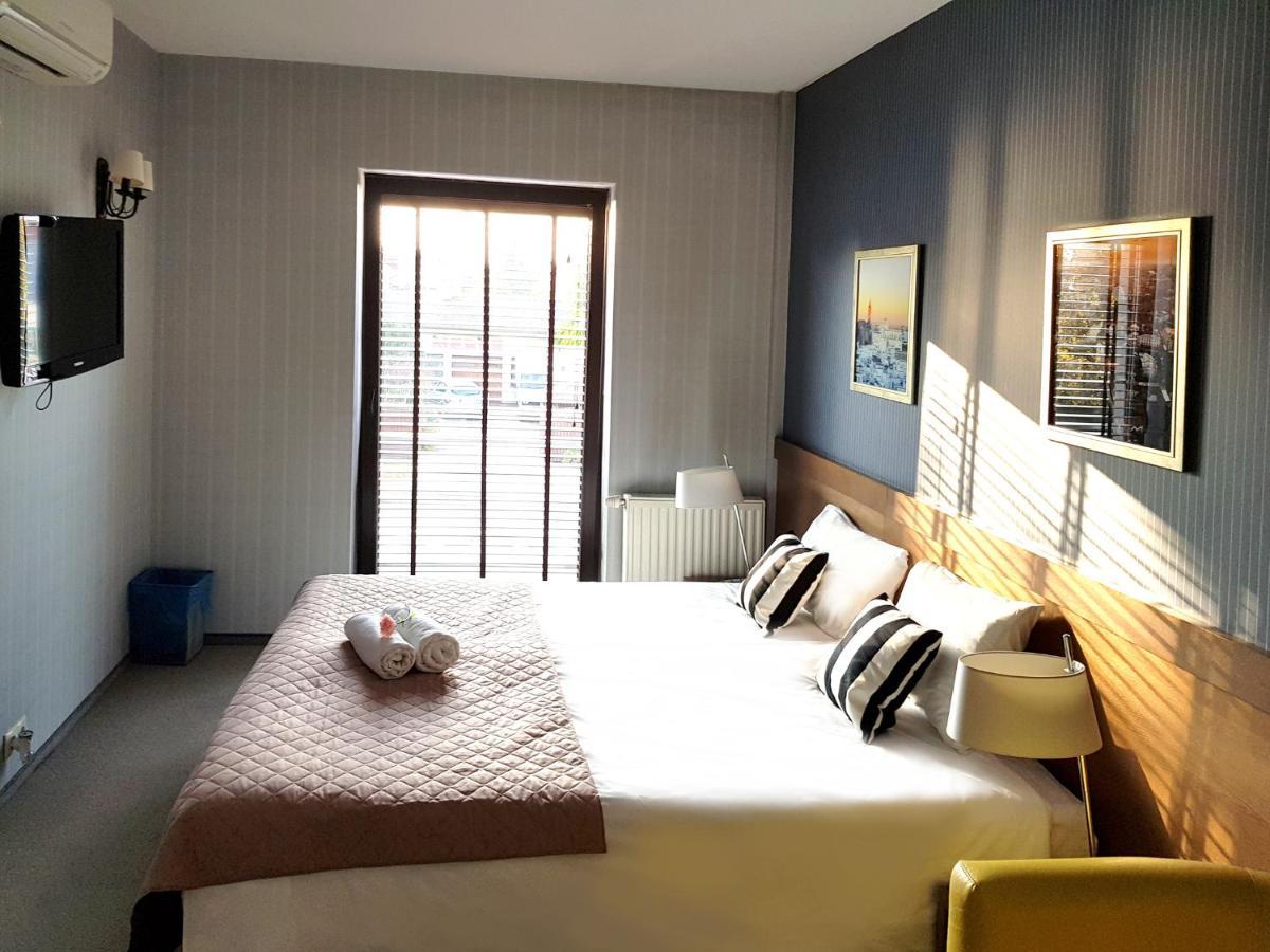 Hotel Willanova 卢布林 外观 照片