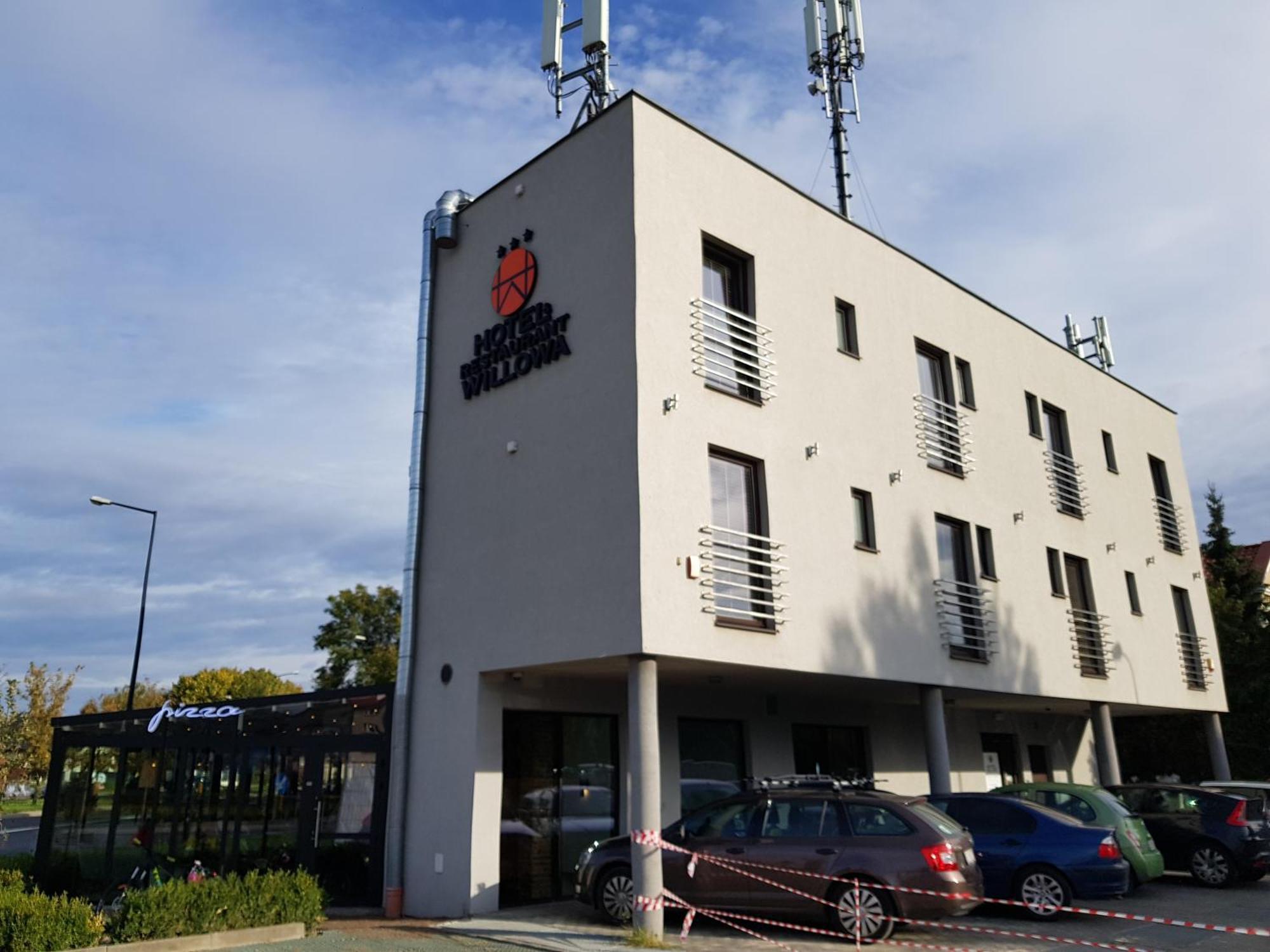 Hotel Willanova 卢布林 外观 照片