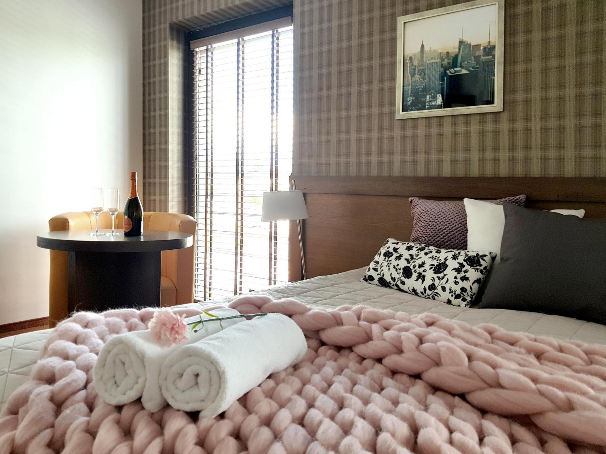 Hotel Willanova 卢布林 外观 照片